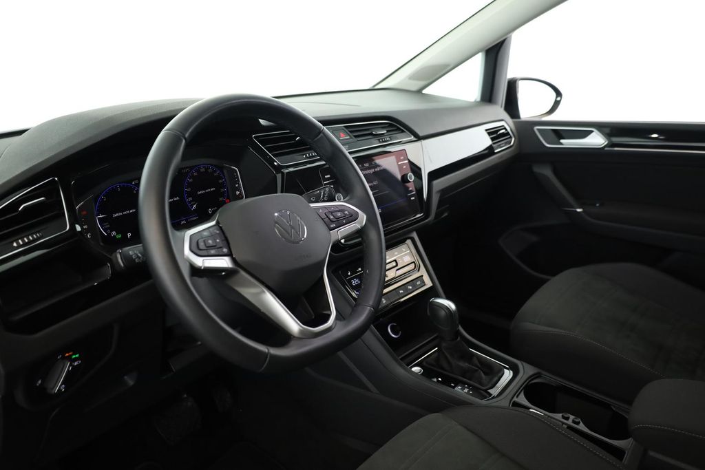 Volkswagen Touran 2025
