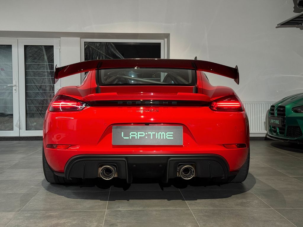 Porsche Cayman 2023