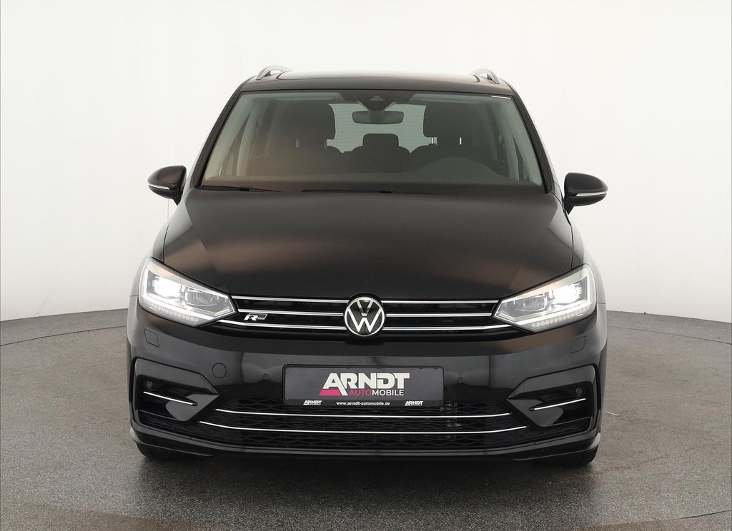 Volkswagen Touran 2025
