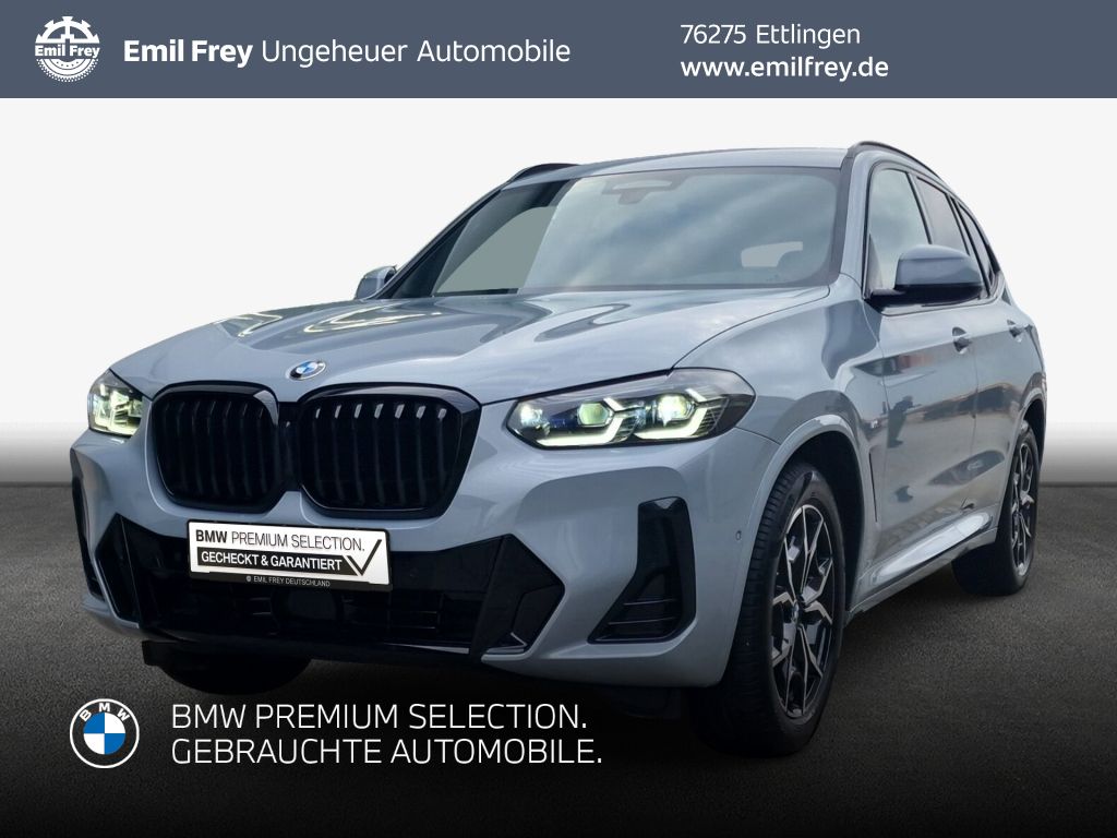 BMW X3 2024