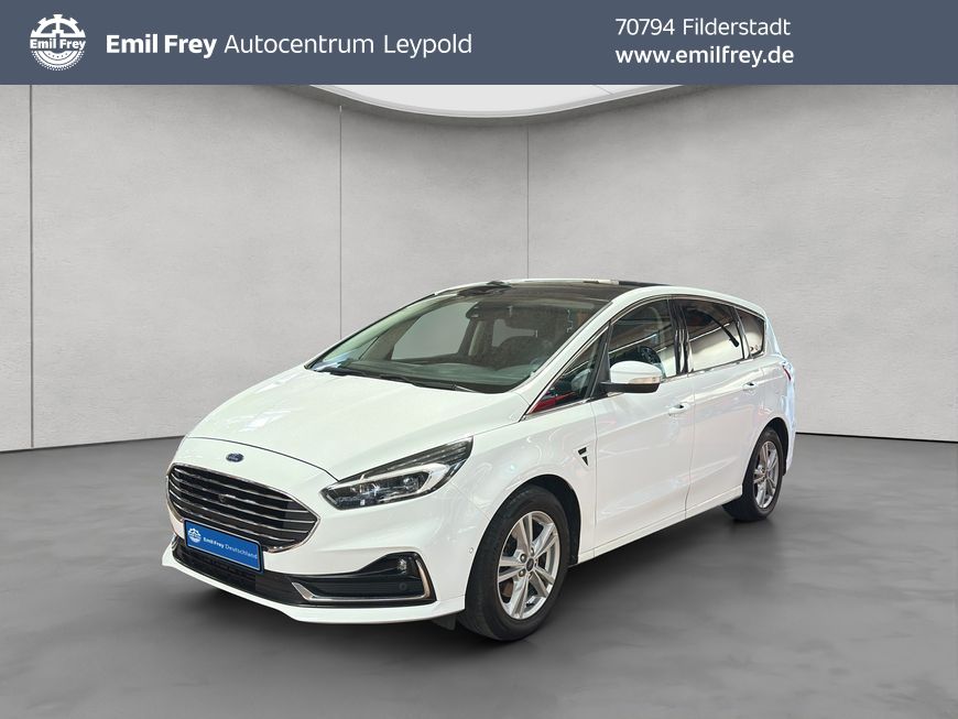Ford S-Max 2020
