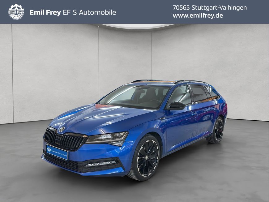Skoda Superb 2022