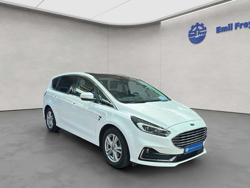 Ford S-Max 2020