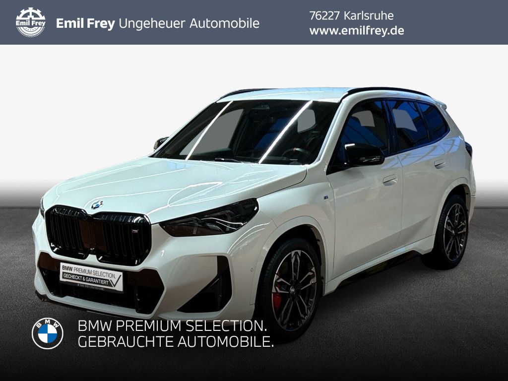 BMW X1 2024