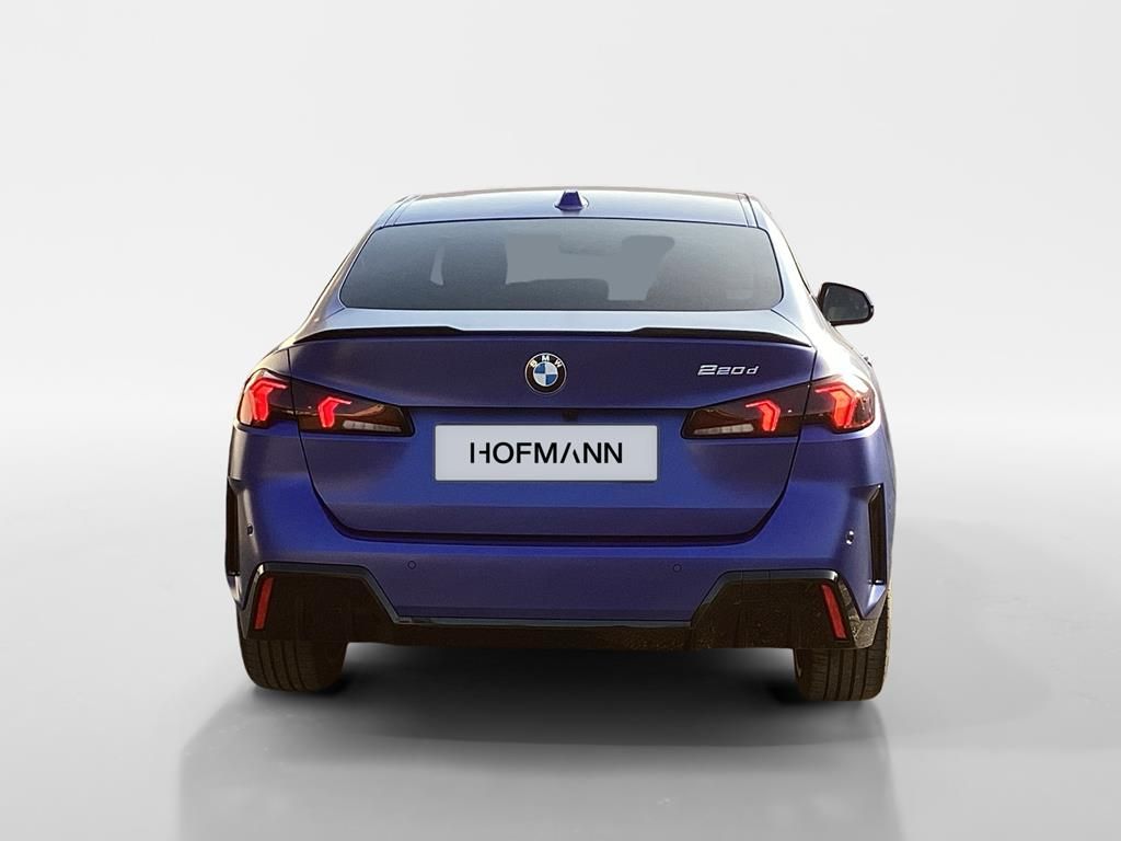 BMW 220 Gran Coupé 2025