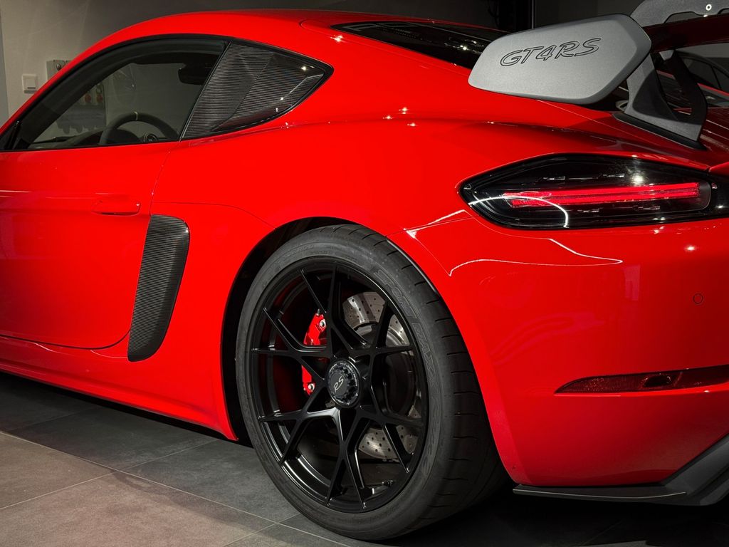 Porsche Cayman 2023