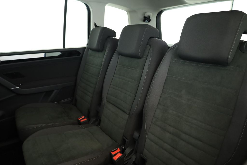 Volkswagen Touran 2025