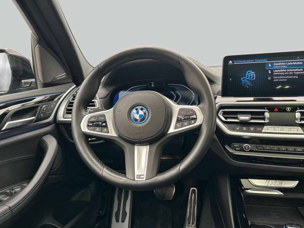 BMW iX3 2022