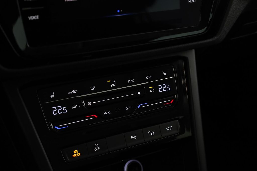 Volkswagen Touran 2025