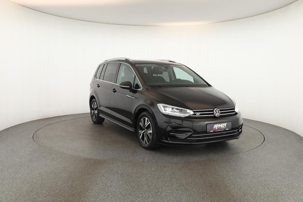 Volkswagen Touran 2025