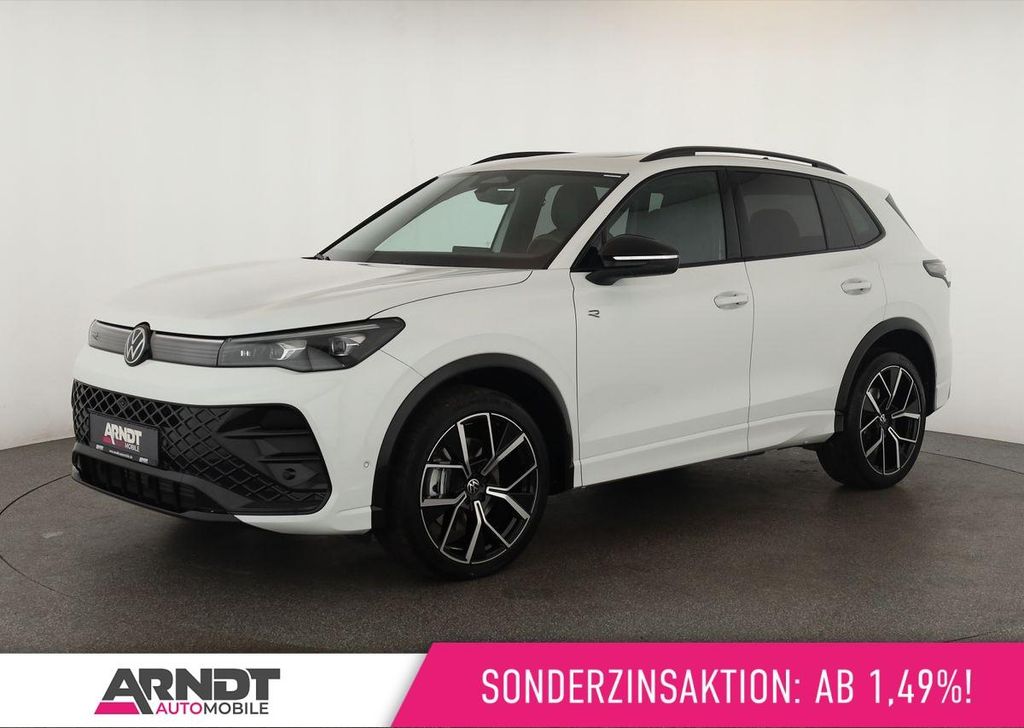 Volkswagen Tiguan 2025