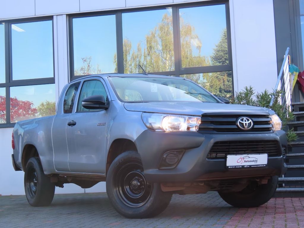 Toyota Hilux 2019