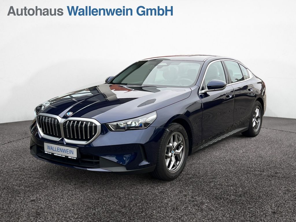 BMW 520 2023