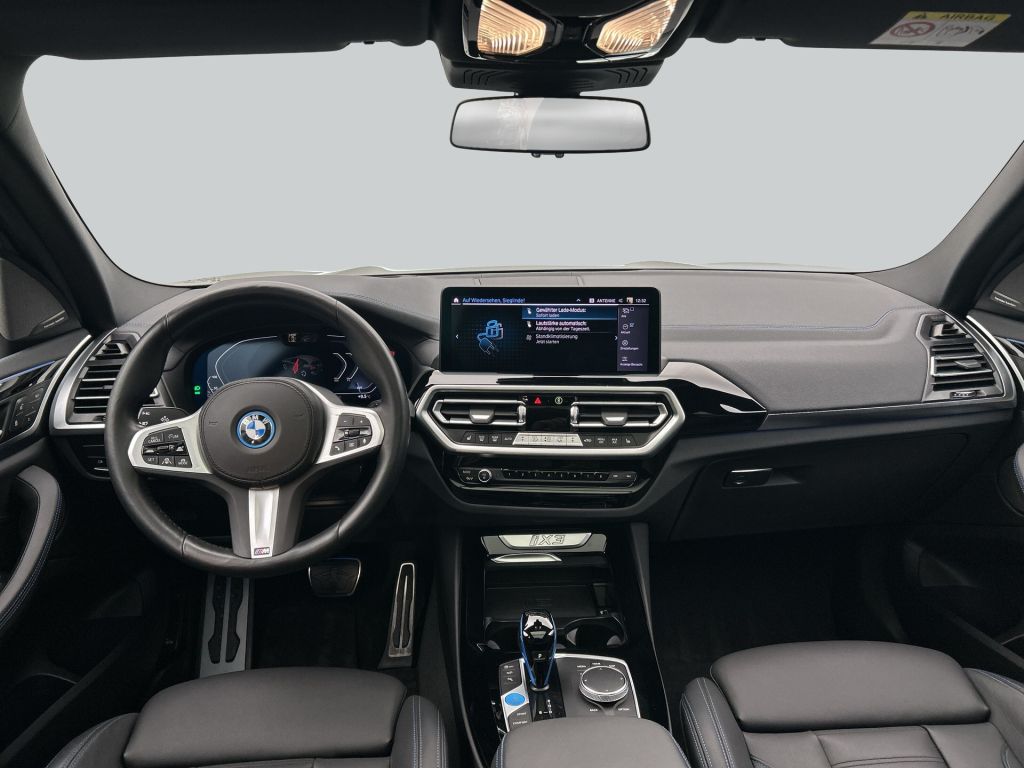 BMW iX3 2022