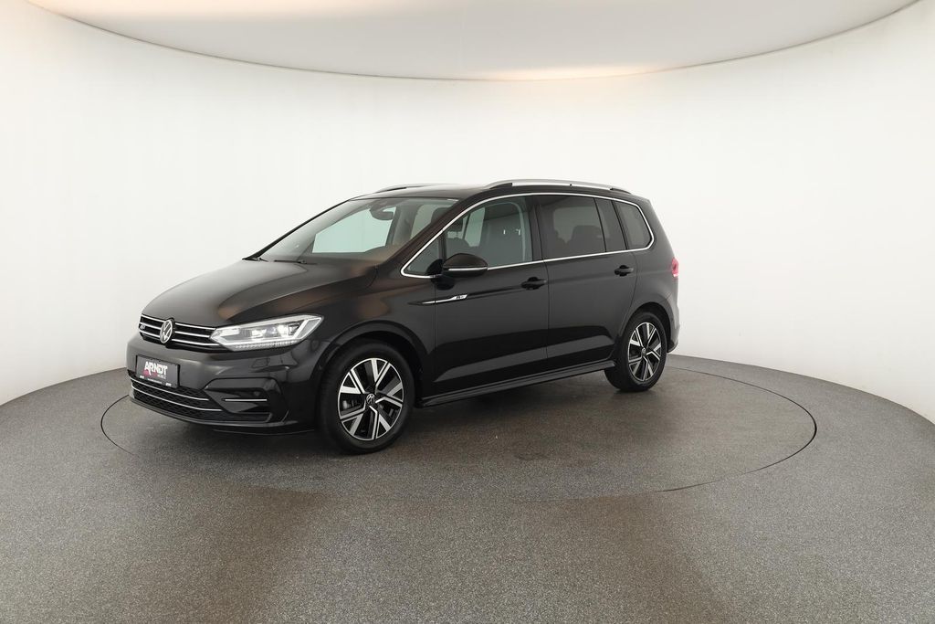 Volkswagen Touran 2025