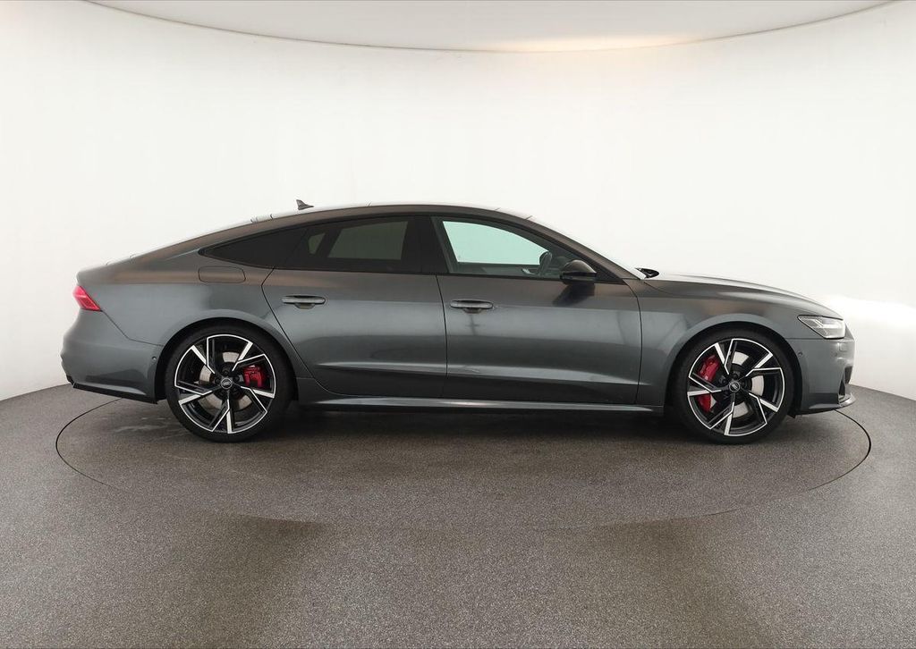 Audi S7 2025