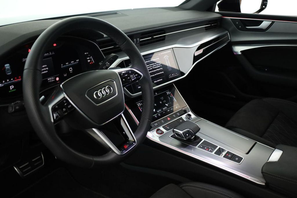 Audi S7 2025