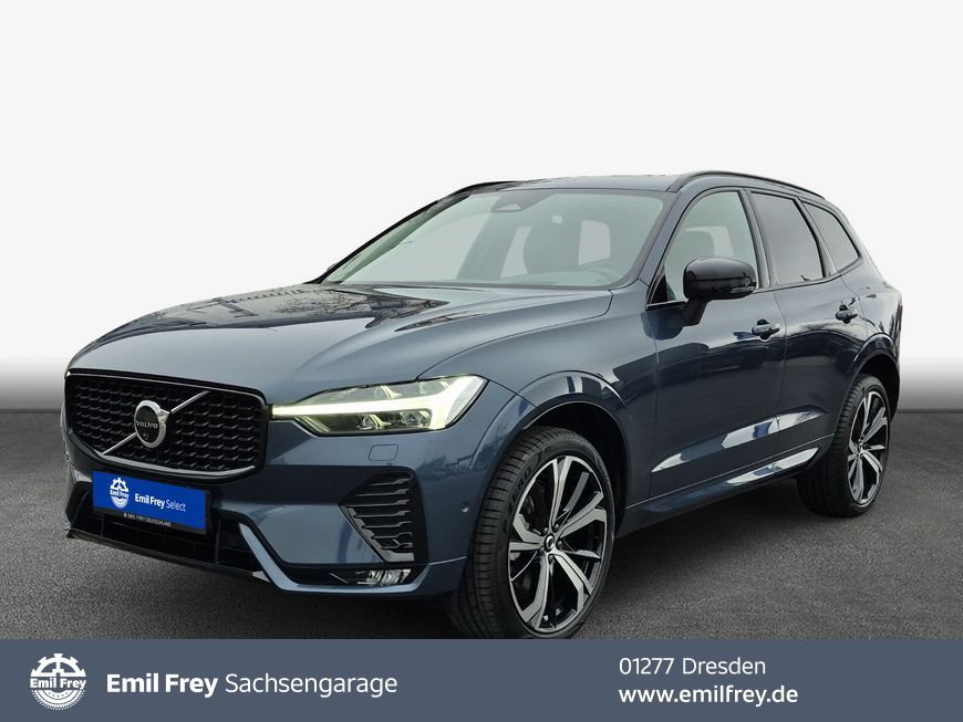 Volvo XC60 2025