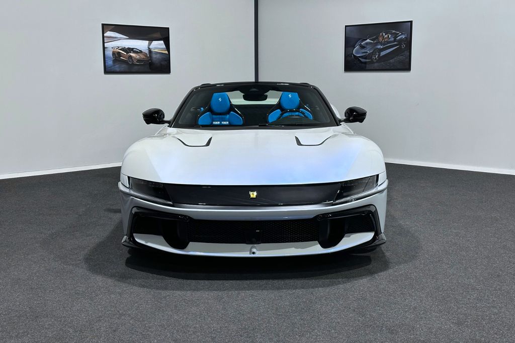 Ferrari 12Cilindri 2025