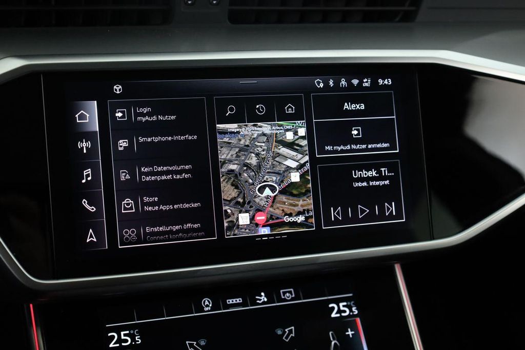 Audi S7 2025