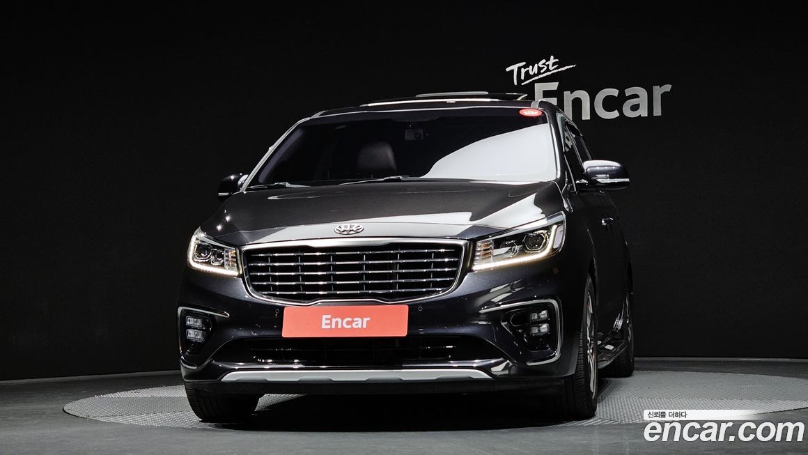 Kia Canival 2019