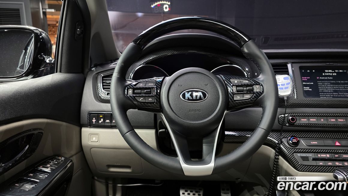 Kia Canival 2019