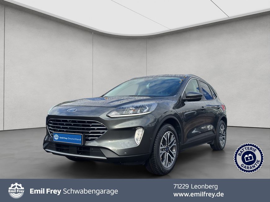 Ford Kuga 2021