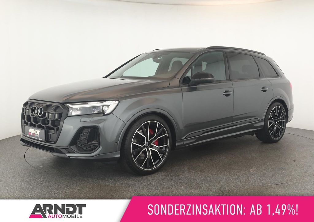 Audi Q7 2025