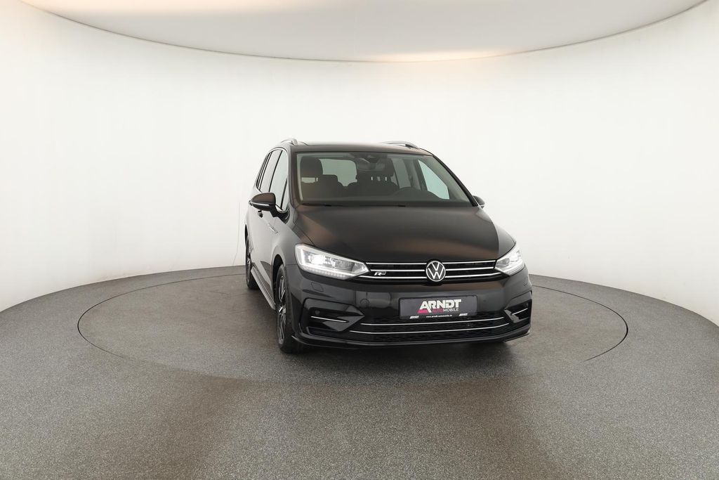 Volkswagen Touran 2025