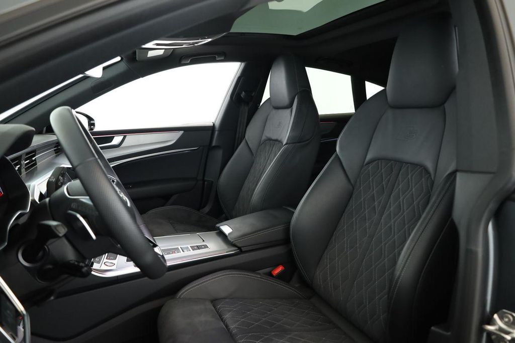 Audi S7 2025