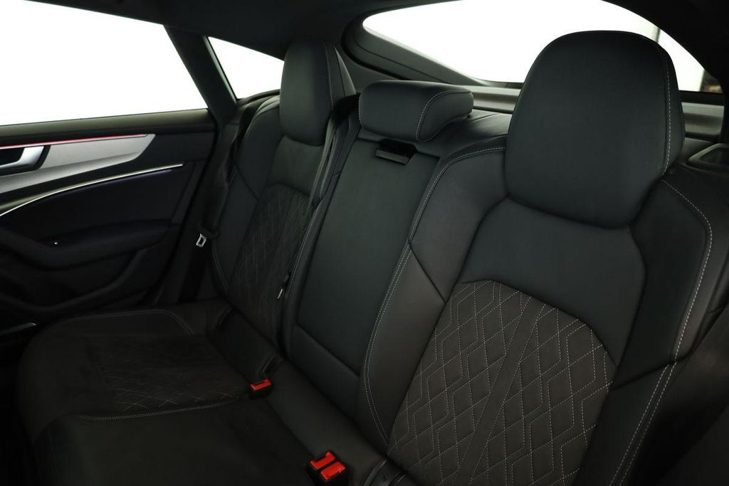 Audi S7 2025