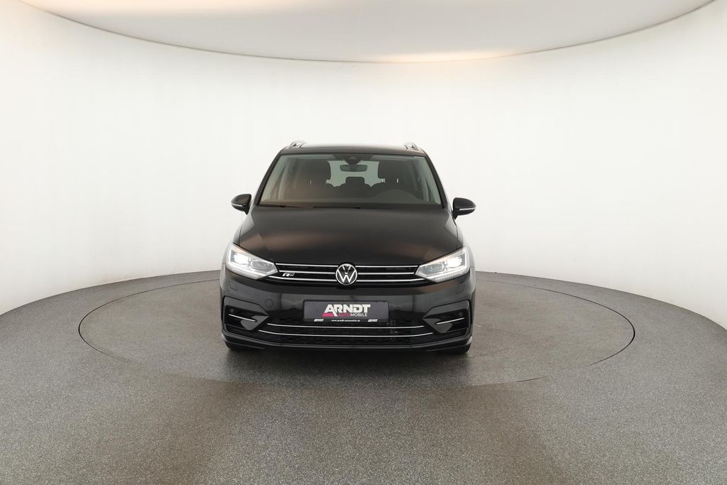 Volkswagen Touran 2025