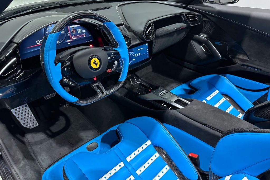 Ferrari 12Cilindri 2025