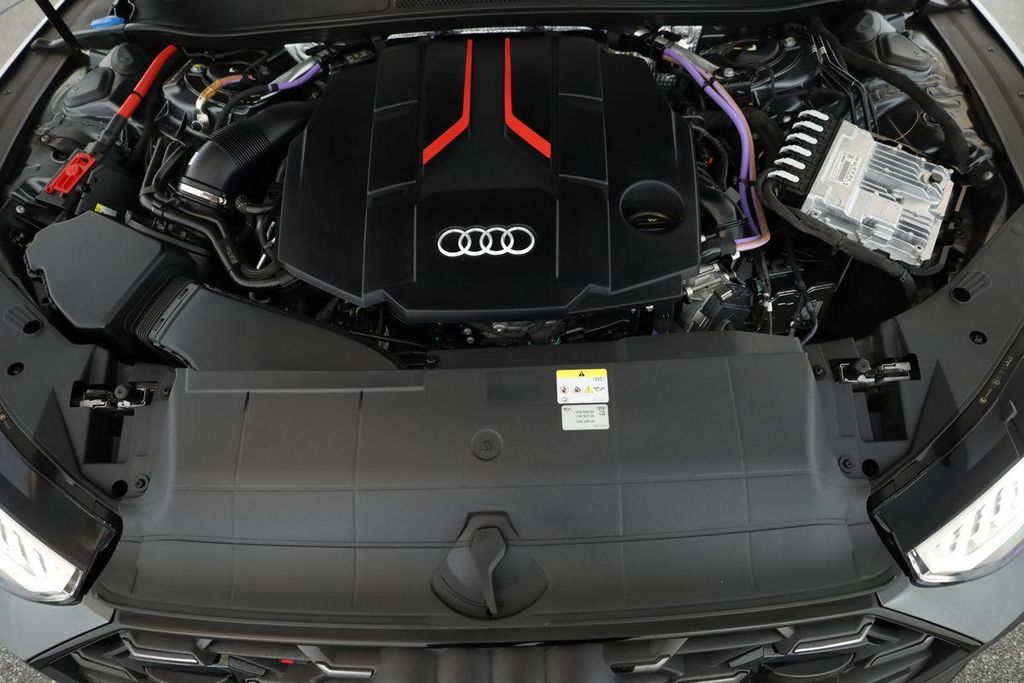 Audi S7 2025