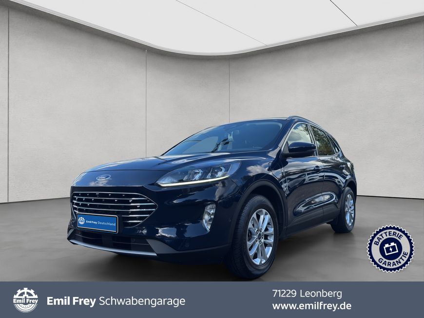 Ford Kuga 2021