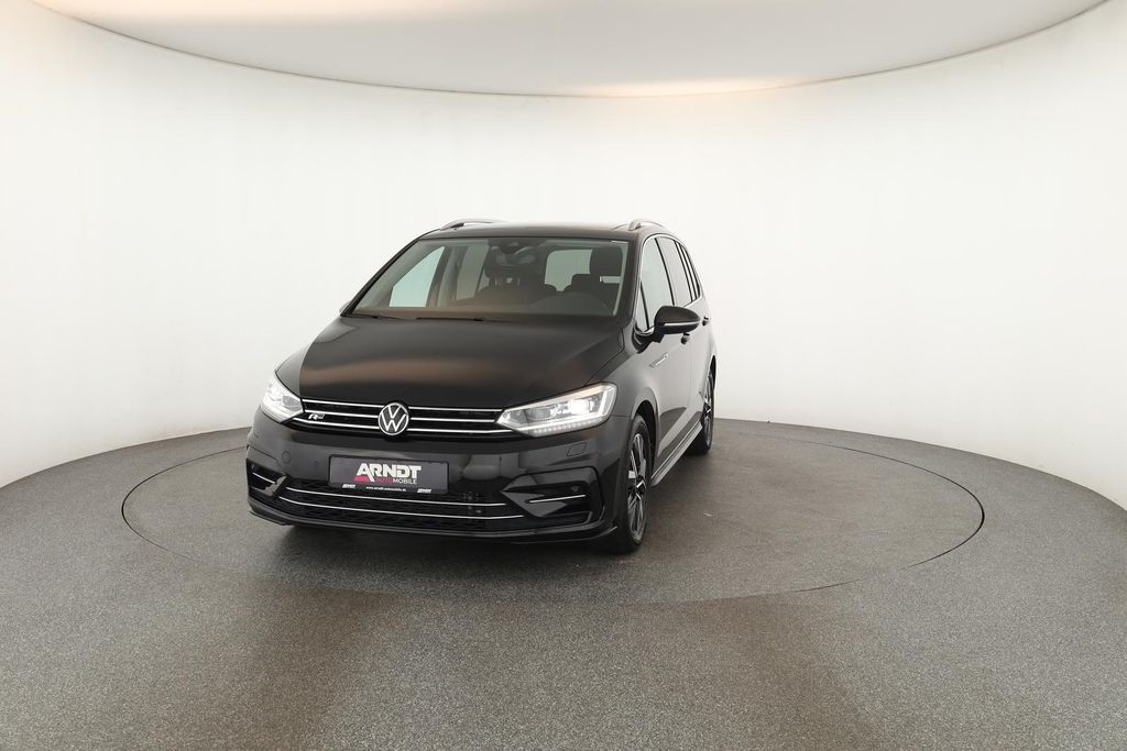 Volkswagen Touran 2025