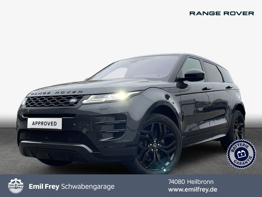 Land Rover Range Rover Evoque 2020