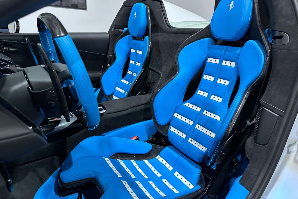 Ferrari 12Cilindri 2025