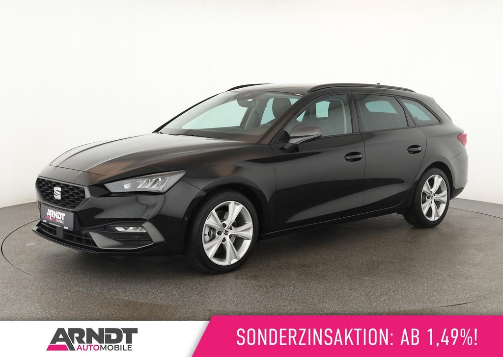 Seat Leon 2024