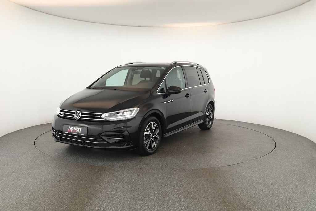 Volkswagen Touran 2025