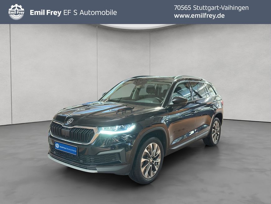 Skoda Kodiaq 2021