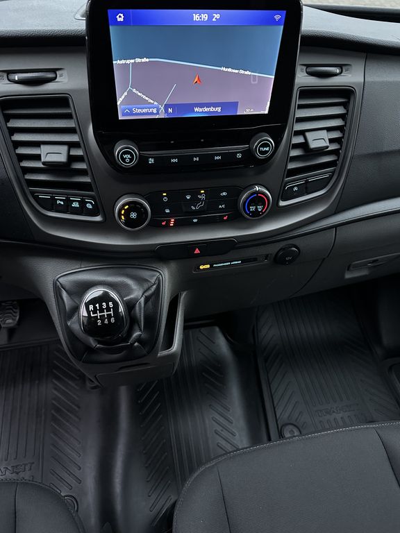 Ford Transit Custom 2023