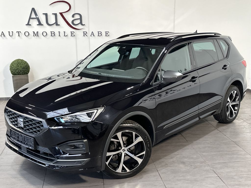 Seat Tarraco 2021