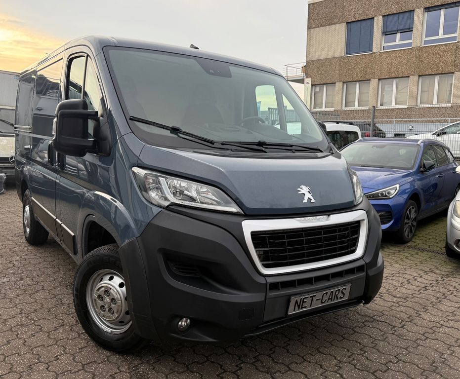 Peugeot Boxer 2021