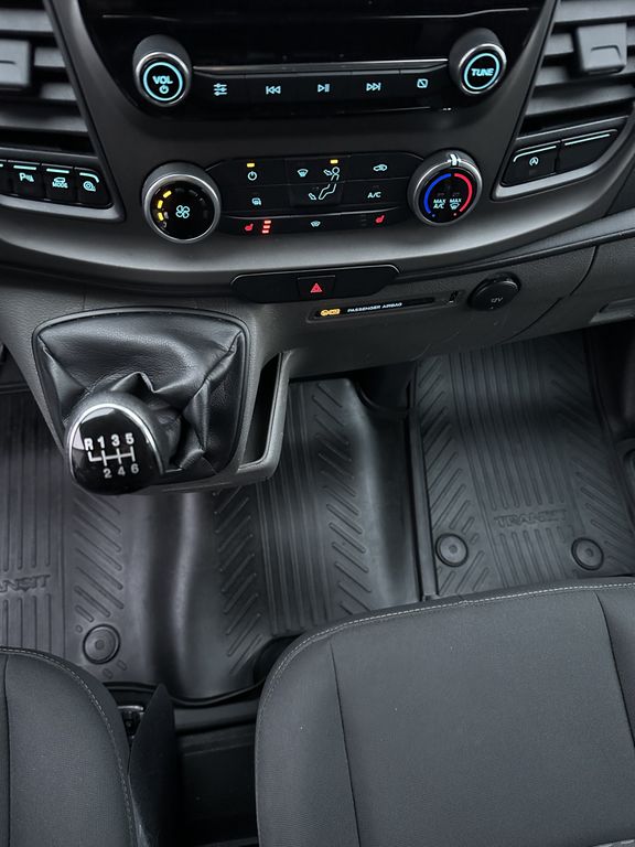 Ford Transit Custom 2023