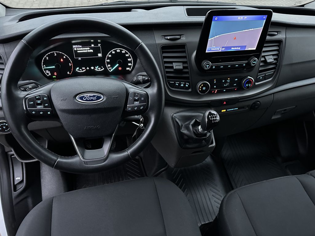 Ford Transit Custom 2023