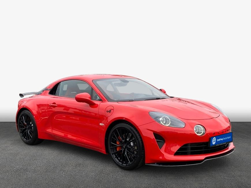 Alpine A110 2025