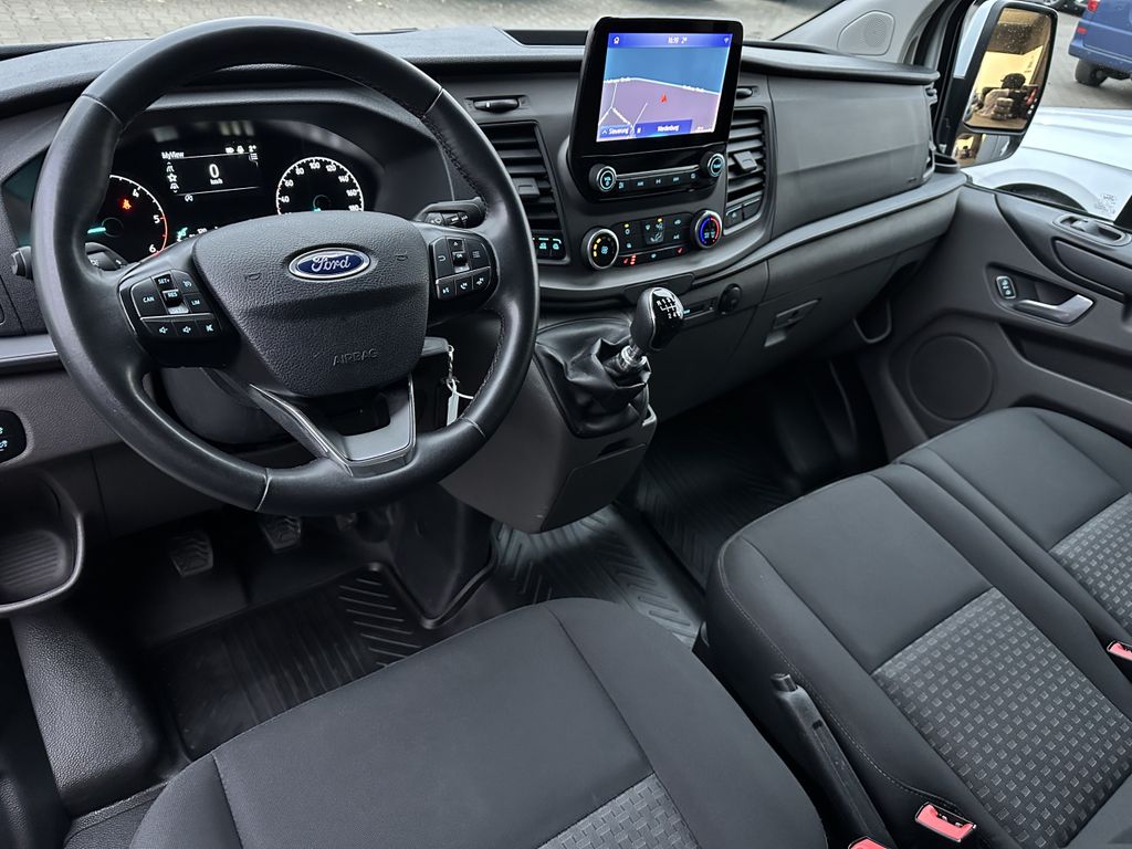 Ford Transit Custom 2023