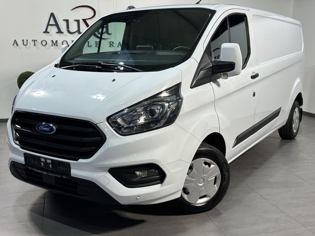 Ford Transit Custom 2023