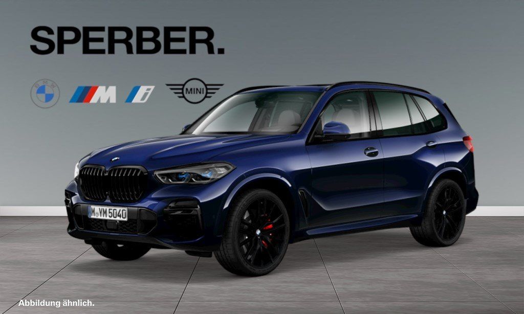 BMW X5 2022